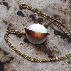 La Lune par Uni Bijoux