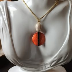 La foudre et le soleil par Uni Bijoux