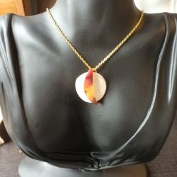 La lune par Uni Bijoux