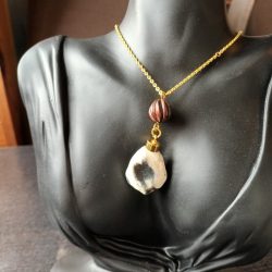 Noir et blanc par Uni Bijoux