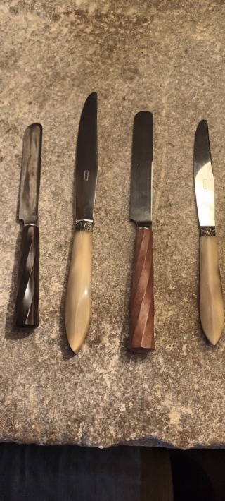 Savoir-faire familial - couteaux