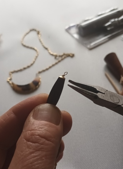 Fabrication de bijoux dans le Jura